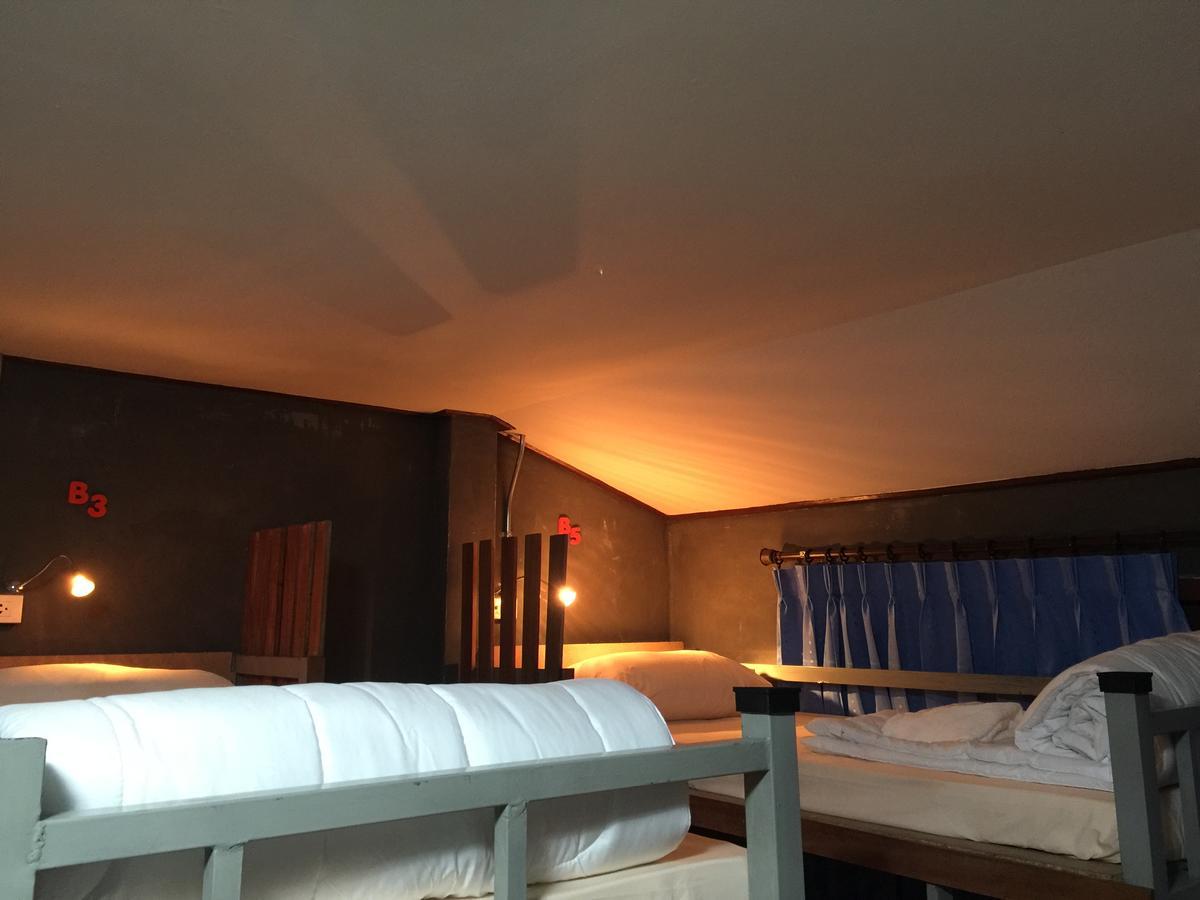 清邁 乌莱旅舍旅舍 外观 照片